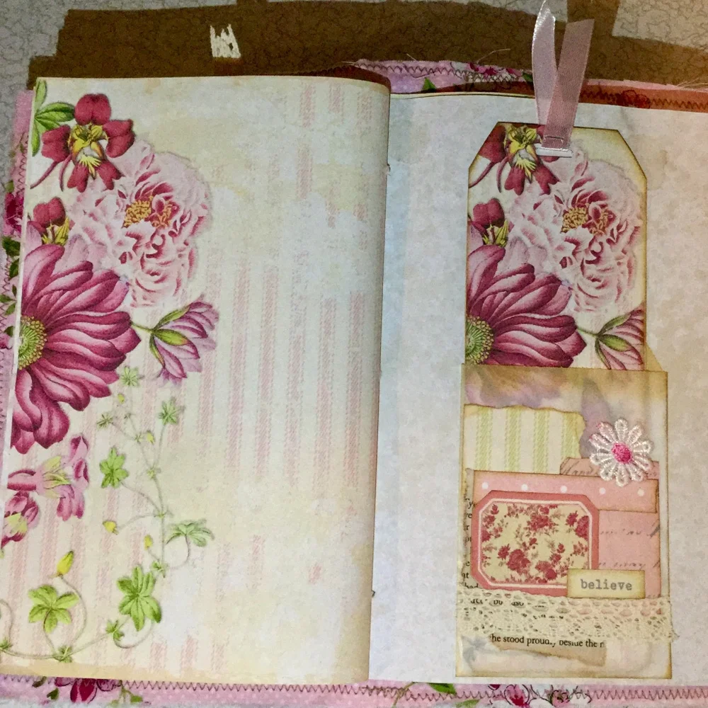 🌷Select Lovely Eau De💮 Lavande Vintage Journal🌷
